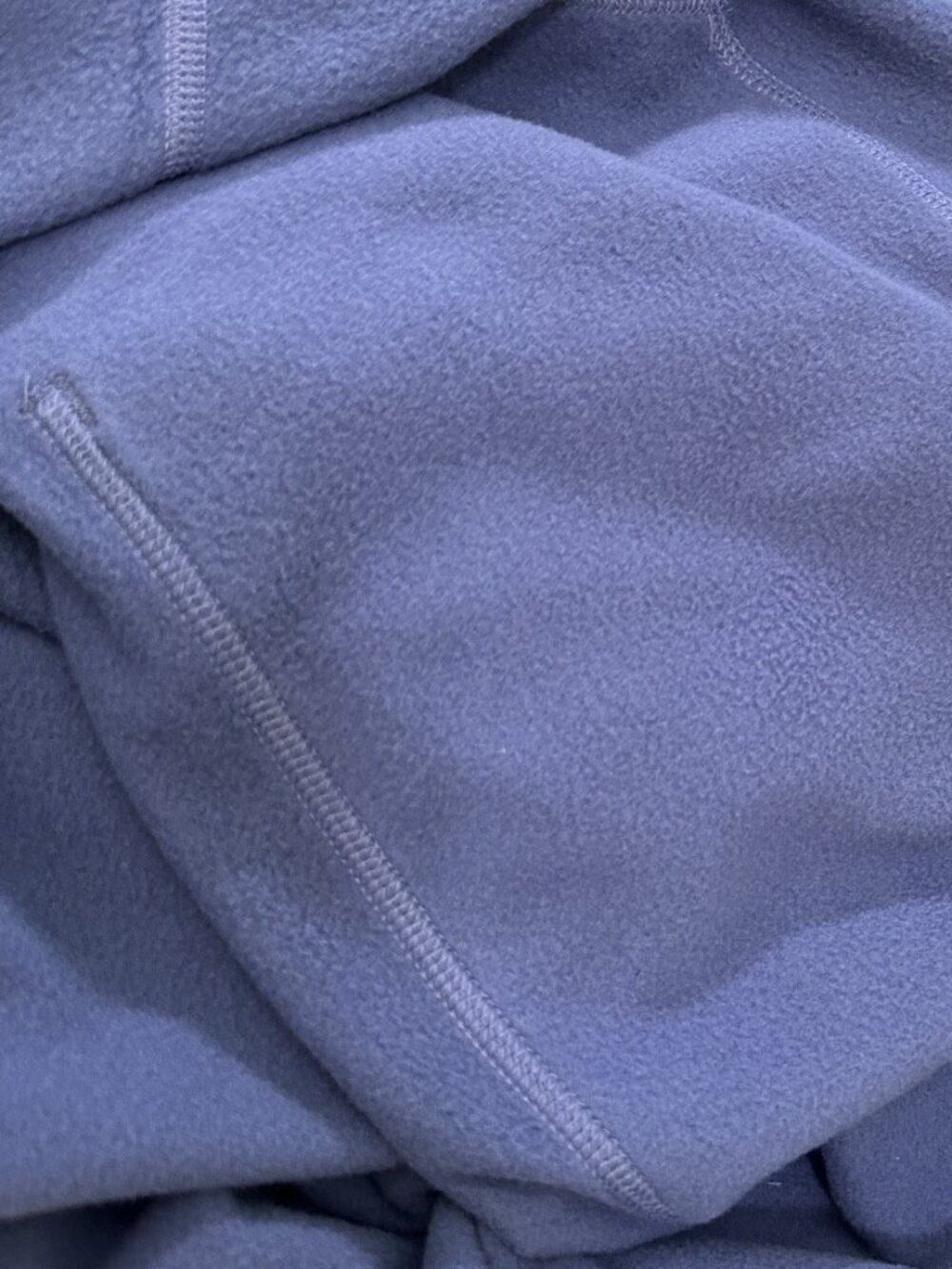 NIKE Therma All Time Pullover Training Hoodie S Blue NWOT - Picture 6 of 9